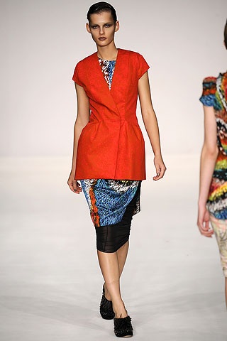 BST xuân hè 2009 của Peter Pilotto - 7