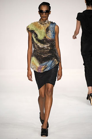 BST xuân hè 2009 của Peter Pilotto - 1