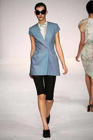 BST xuân hè 2009 của Peter Pilotto - 19