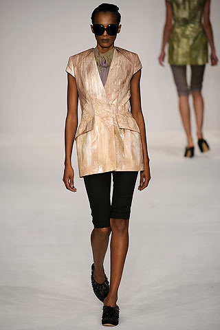 BST xuân hè 2009 của Peter Pilotto - 15