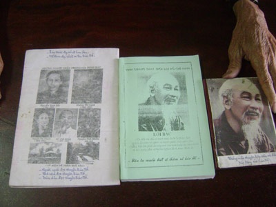 “Viết về Bác đến hơi thở cuối cùng” - 2 “Viết về Bác đến hơi thở cuối cùng” - 2