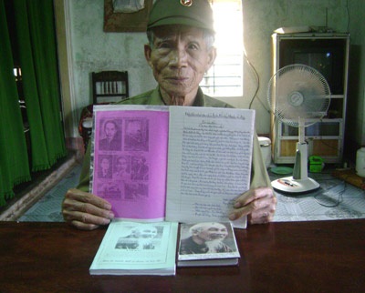 “Viết về Bác đến hơi thở cuối cùng” - 1 “Viết về Bác đến hơi thở cuối cùng” - 1