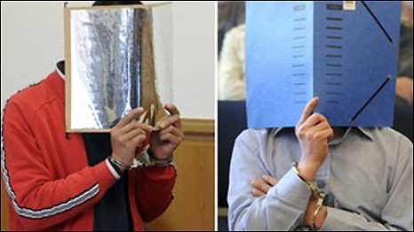 Hai người Việt lĩnh án chung thân trong vụ thảm sát tại Đức - 1