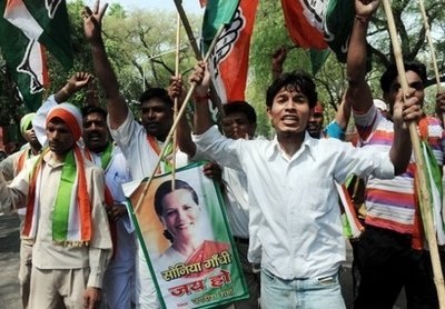 Bầu cử Ấn Độ: Đảng cầm quyền thắng áp đảo - 1