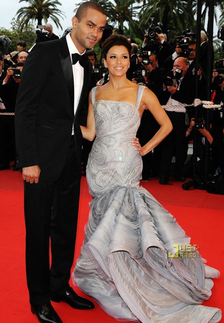 Mariah Carey và Eva Longoria nổi bật tại LHP Cannes - 2