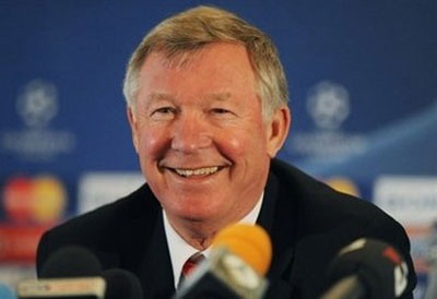 Ferguson lo ngại mối hiểm họa mang tên Arsenal - 1