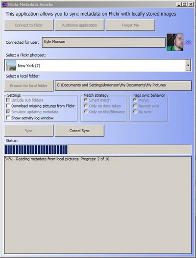 “Chiêu” hay để sao lưu kho ảnh trực tuyến - 1
