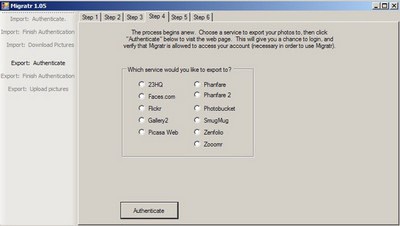 “Chiêu” hay để sao lưu kho ảnh trực tuyến - 2