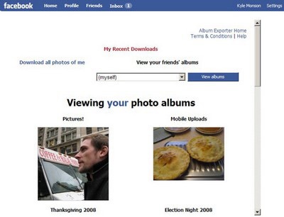 “Chiêu” hay để sao lưu kho ảnh trực tuyến - 3