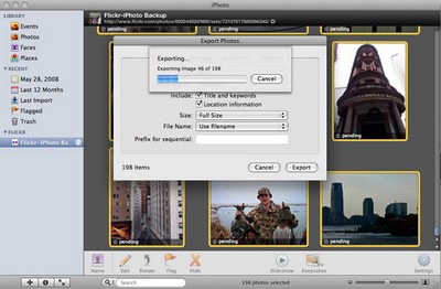 “Chiêu” hay để sao lưu kho ảnh trực tuyến - 4