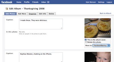 “Chiêu” hay để sao lưu kho ảnh trực tuyến - 5