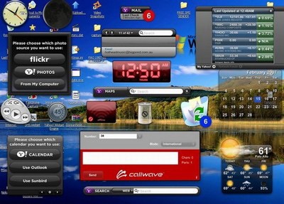 Trang điểm cho màn hình Desktop (Phần 2) - 4 Trang điểm cho màn hình Desktop (Phần 2) - 4