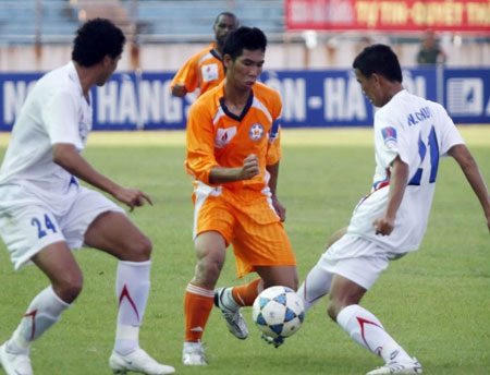 Merlo giúp Đà Nẵng nối dài chuỗi chiến thắng - 1