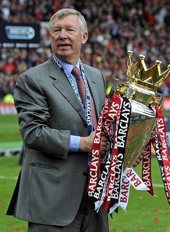 Lễ đăng quang náo nhiệt của MU tại Old Trafford - 7 Lễ đăng quang náo nhiệt của MU tại Old Trafford - 7