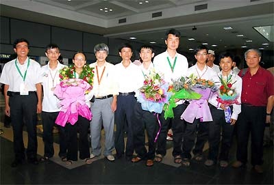 “Nền Toán học Việt Nam có nguy cơ tiêu vong” - 1 “Nền Toán học Việt Nam có nguy cơ tiêu vong” - 1