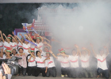 “Nụ cười thiên thần” giành chiến thắng ngoạn mục - 32