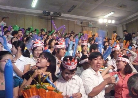 “Nụ cười thiên thần” giành chiến thắng ngoạn mục - 12