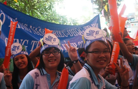 “Nụ cười thiên thần” giành chiến thắng ngoạn mục - 17