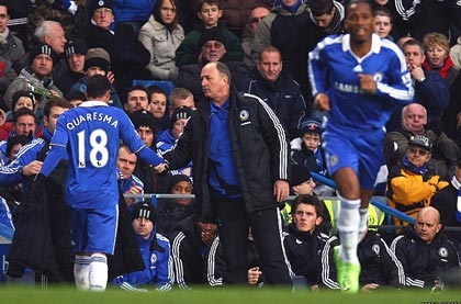 Những cột mốc đáng nhớ của cuộc đua Premier League 2008/09 - 9 Những cột mốc đáng nhớ của cuộc đua Premier League 2008/09 - 9