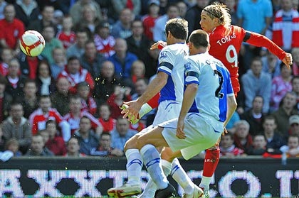 Những cột mốc đáng nhớ của cuộc đua Premier League 2008/09 - 14 Những cột mốc đáng nhớ của cuộc đua Premier League 2008/09 - 14