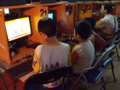 Game bạo lực sinh ra những sát thủ máu lạnh - 1 Game bạo lực sinh ra những sát thủ máu lạnh - 1