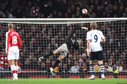 Những cột mốc đáng nhớ của cuộc đua Premier League 2008/09 - 4 Những cột mốc đáng nhớ của cuộc đua Premier League 2008/09 - 4