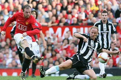 Những cột mốc đáng nhớ của cuộc đua Premier League 2008/09 - 2 Những cột mốc đáng nhớ của cuộc đua Premier League 2008/09 - 2