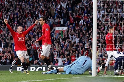 Những cột mốc đáng nhớ của cuộc đua Premier League 2008/09 - 16 Những cột mốc đáng nhớ của cuộc đua Premier League 2008/09 - 16