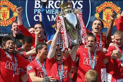 Những cột mốc đáng nhớ của cuộc đua Premier League 2008/09 - 20 Những cột mốc đáng nhớ của cuộc đua Premier League 2008/09 - 20