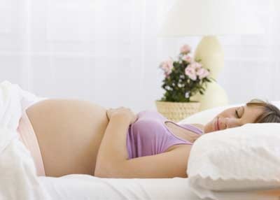 Mẹo hay cho bà bầu khó ngủ - 1 Mẹo hay cho bà bầu khó ngủ - 1
