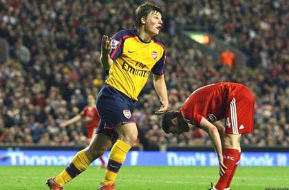Những cột mốc đáng nhớ của cuộc đua Premier League 2008/09 - 15 Những cột mốc đáng nhớ của cuộc đua Premier League 2008/09 - 15