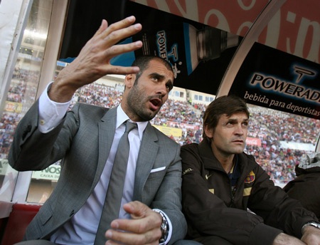 12 tháng, 12 sự thay đổi giúp Barca soán ngôi Real Madrid - 1