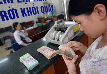 Lãi suất kỳ hạn dài tiếp tục tăng - 1 Lãi suất kỳ hạn dài tiếp tục tăng - 1