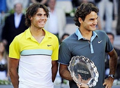 Federer chấm dứt cơn khát danh hiệu tại Madrid - 3 Federer chấm dứt cơn khát danh hiệu tại Madrid - 3