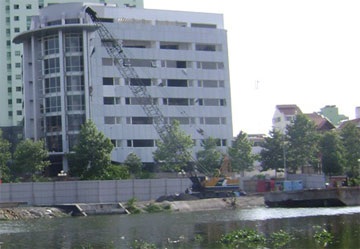 Đề xuất tăng vốn đầu tư dự án Nhiêu Lộc - Thị Nghè - 1