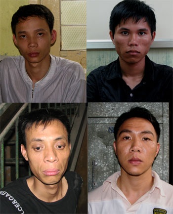 Làm rõ vụ đấu súng của giang hồ đất Cảng - 1