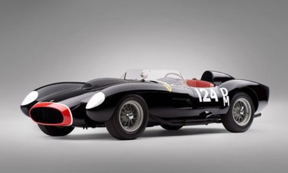Ferrari 250 Testarossa lập kỷ lục giá - 12 triệu USD - 2 Ferrari 250 Testarossa lập kỷ lục giá - 12 triệu USD - 2