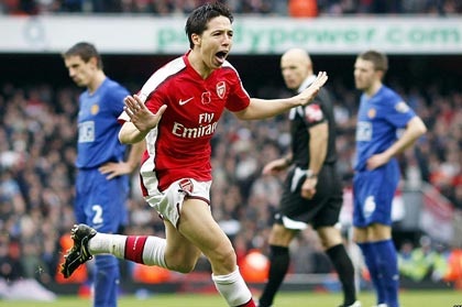 Những cột mốc đáng nhớ của cuộc đua Premier League 2008/09 - 5 Những cột mốc đáng nhớ của cuộc đua Premier League 2008/09 - 5