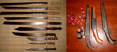 Làm rõ vụ đấu súng của giang hồ đất Cảng - 2