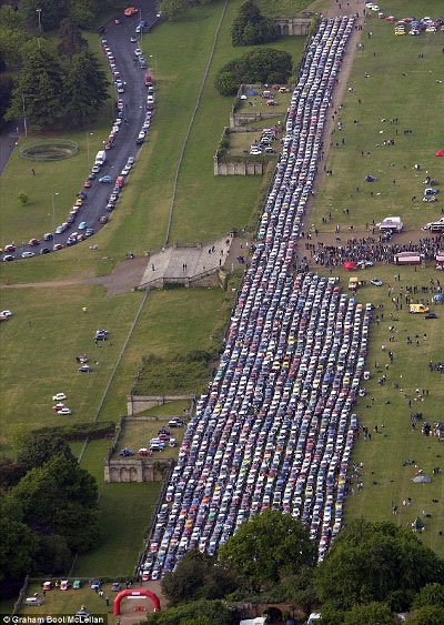 Ngày hội Mini ở Anh - 6