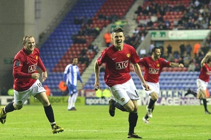 Những cột mốc đáng nhớ của cuộc đua Premier League 2008/09 - 18 Những cột mốc đáng nhớ của cuộc đua Premier League 2008/09 - 18