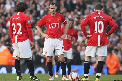 Những cột mốc đáng nhớ của cuộc đua Premier League 2008/09 - 12 Những cột mốc đáng nhớ của cuộc đua Premier League 2008/09 - 12