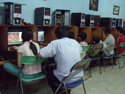 Game bạo lực sinh ra những sát thủ máu lạnh - 2 Game bạo lực sinh ra những sát thủ máu lạnh - 2