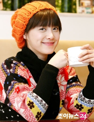 Nữ diễn viên Goo Hye Sun thử tài làm đạo diễn - 1 Nữ diễn viên Goo Hye Sun thử tài làm đạo diễn - 1