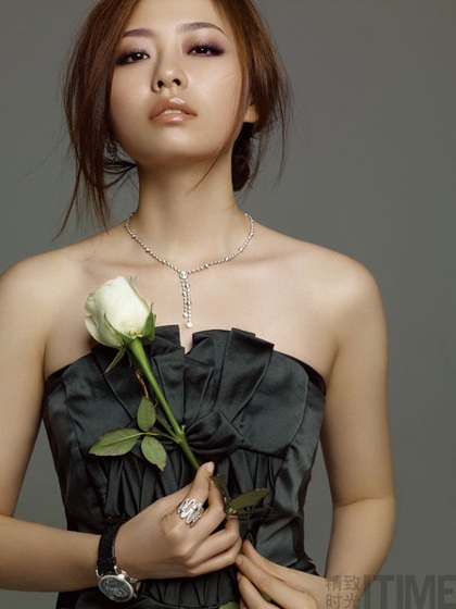 Jane Zhang - Giọng ca thiên thần của Trung Quốc - 3 Jane Zhang - Giọng ca thiên thần của Trung Quốc - 3