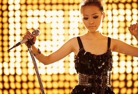 Jane Zhang - Giọng ca thiên thần của Trung Quốc - 5 Jane Zhang - Giọng ca thiên thần của Trung Quốc - 5