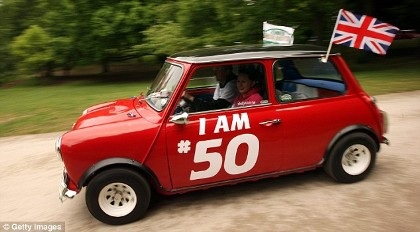 Ngày hội Mini ở Anh - 5