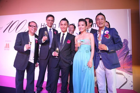 Triệu Vy - Trần Khôn quấn quýt tại LHP Cannes  - 16