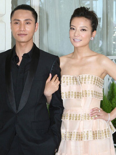 Triệu Vy - Trần Khôn quấn quýt tại LHP Cannes  - 9
