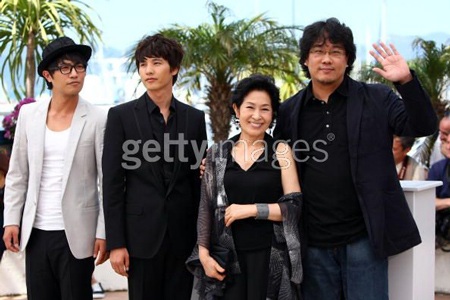Won Bin cũng tới Cannes tham dự LHP - 2